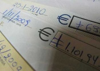 Ομογενής έστειλε επιταγή - δωρεά $1 δισ. σε δημοτικό σχολείο