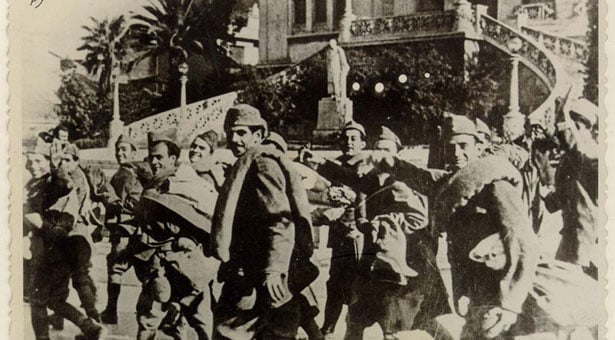 Το έπος του 1940 (φωτό- video)