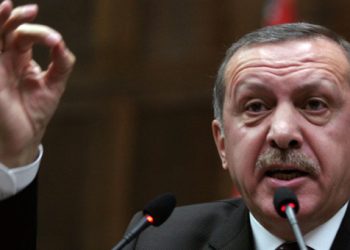 Erdogan: Μας ενδιαφέρει η Ειρήνη κι η σταθερότητα