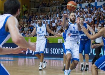 Eurobasket 2013: Ήττα - σοκ για την Ελλάδα από Φιλανδία