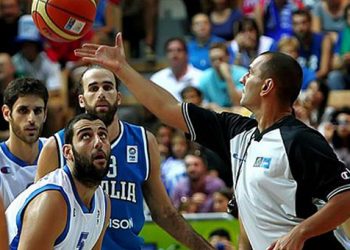 Eurobasket 2013: Ιταλικό «stop» για την Εθνική Ελλάδας