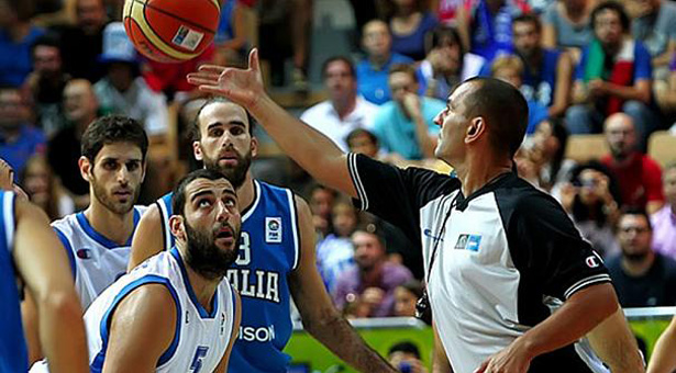 Eurobasket 2013: Ιταλικό «stop» για την Εθνική Ελλάδας