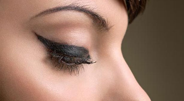 Ογηγίες γιά το eyeliner