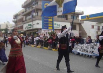 Έκλεψε τις εντυπώσεις ο Φάρος στην παρέλαση