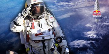 Το άλμα ρεκόρ του Baumgartner από την άκρη του διαστήματος