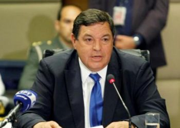 Άστραψε και βρόντηξε ο Φραγκούλης Φράγκος στην ομιλία του για την Άλωση