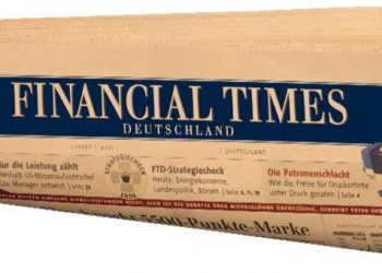 Financial Times: "Εξέγερση ενόψει" στην Ελλάδα