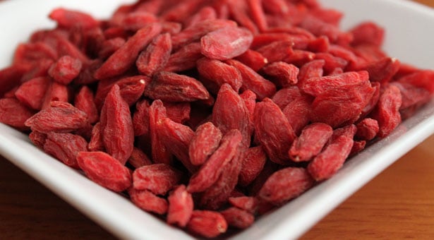 Goji berry. Το νέο ελιξήριο της νεότητας