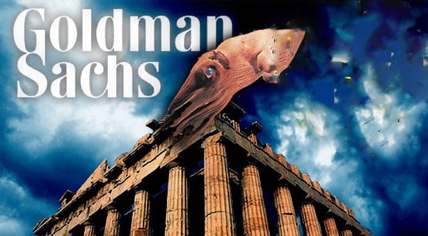 Goldman Sachs: Η τράπεζα που κυβερνάει τον κόσμο