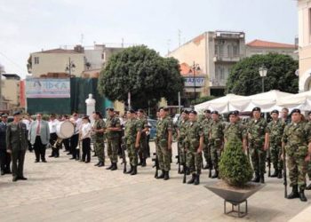 Στην Καλαμάτα τίμησαν την ημέρα μνήμης της Γενοκτονίας των Ποντίων