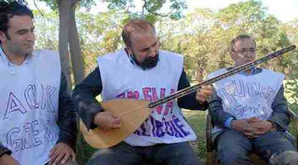 Mαζικό κίνημα απεργίας πείνας από τους Κούρδους