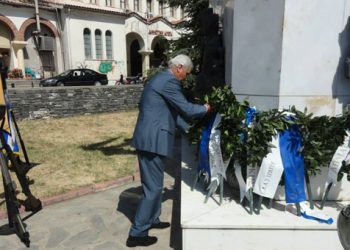 Η Ξάνθη τίμησε την Γενοκτονία των Ποντίων