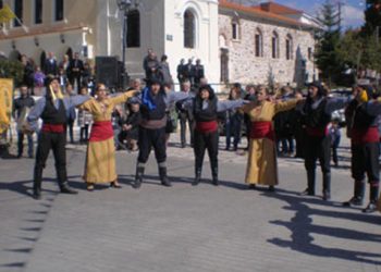 Αποκριάτικες εκδηλώσεις χωρίς Ποντιακούς χορούς γίνεται; Δεν γίνεται!