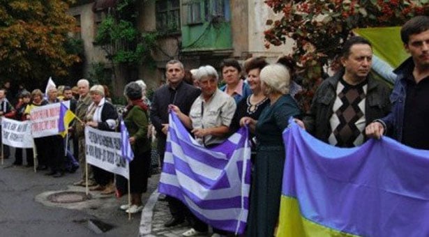 Mαριούπολη Ουκρανίας, εκεί που ζουν 100.000 Έλληνες