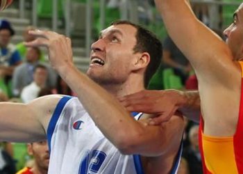 Eurobasket 2013: Ο μοιραίος τραυματισμός του Μαυροκεφαλίδη