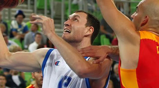 Eurobasket 2013: Ο μοιραίος τραυματισμός του Μαυροκεφαλίδη