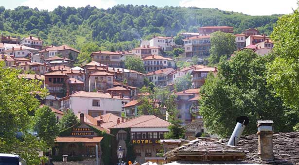 100 χρόνια από την απελευθέρωση του Μετσόβου