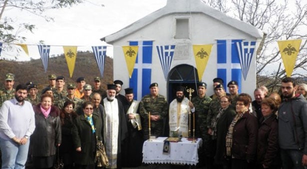 Ένα ξωκλήσι που ξαναζωντάνεψε έφερε κοντά Χριστιανούς και Μουσουλμάνους!