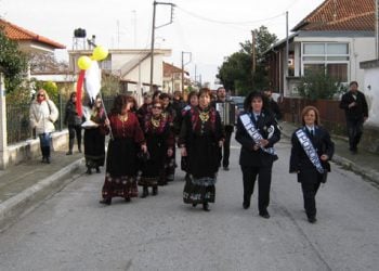 Αναβιώνει σήμερα το έθιμο της Μπάμπως