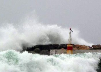 Απαγορευτικό απόπλου λόγω θυελλωδών ανέμων