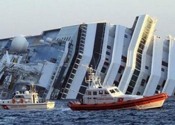 Τελετές μνήμης 1 χρόνο μετά το Costa Concordia