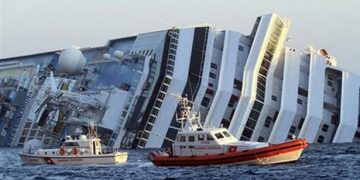 Τελετές μνήμης 1 χρόνο μετά το Costa Concordia