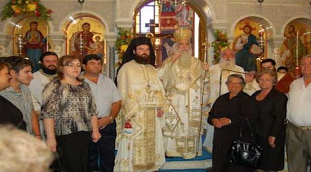 Το ΣΔΟΕ στον μητροπολίτη Νικαίας