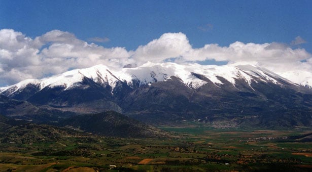 Πινγκ πονγκ στην κορυφή του Ολύμπου (βίντεο) 3