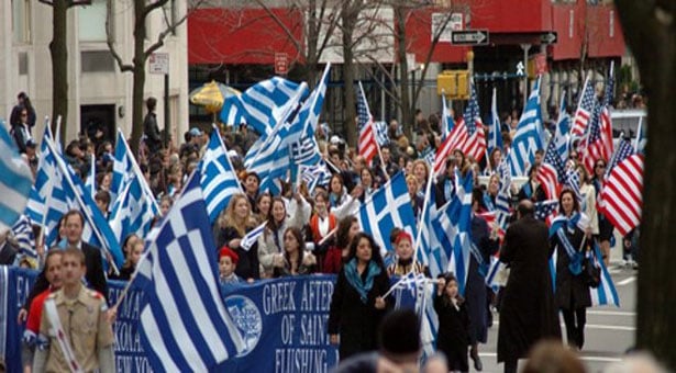 Δημιουργήθηκε ψηφιακός χάρτης για την ελληνική διασπορά