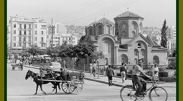 Επαγγέλματα που χάθηκαν στο πέρασμα του χρόνου (φωτό)