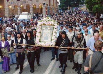 Ξεκινούν από σήμερα οι εκδηλώσεις στην Παναγία Σουμελά στο Βέρμιο