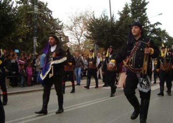 Τίμησαν οι Πόντιοι Αλεξανδρούπολης την παρέλαση