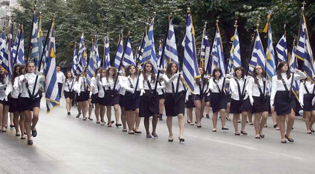 Ματαιώθηκαν οι παρελάσεις σε Ιωάννινα, Κομοτηνή, Ξάνθη και Γρεβενά