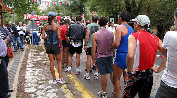 Πολλές οι ποντιακές συμμετοχές στον 30ο Γύρο της Πάρνηθας!