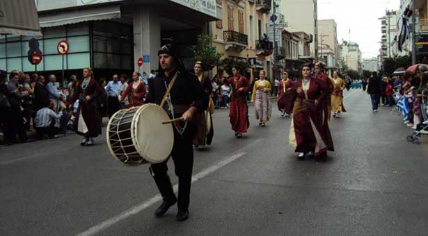 Ο Φάρος Ποντίων τίμησε την 28η Οκτωβρίου