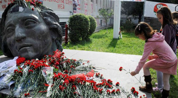 Σε εξέλιξη οι εκδηλώσεις για το Πολυτεχνείο