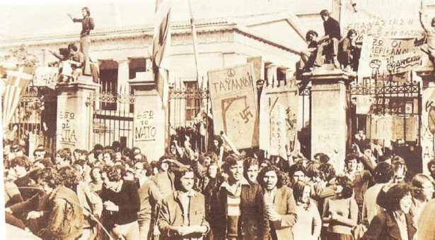 Πολυτεχνείο 1973: Οι 24 νεκροί