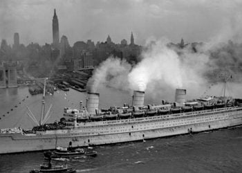 Οι παράξενοι επιβάτες του Queen Mary. Πλοίο φάντασμα;