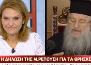 Άνθιμος σε Ρεπούση: Σε λίγο θα μας πείτε να ρίξουμε και την Ακρόπολη! Βίντεο