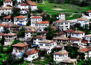 Σαφράμπολη στον Πόντο. Από που πήρε το όνομα της;