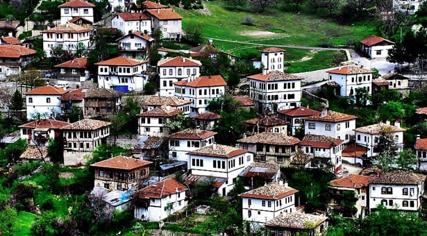 Σαφράμπολη στον Πόντο. Από που πήρε το όνομα της;