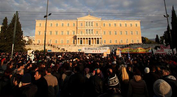 Συλλαλητήρια ΓΣΕΕ και ΠΑΜΕ την Κυριακή