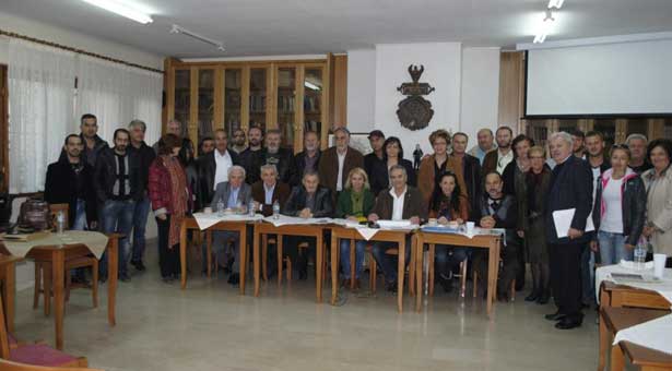 Συνέλευση του Σ.Πο.Σ. Κεντρικής Μακεδονίας & Θεσσαλίας