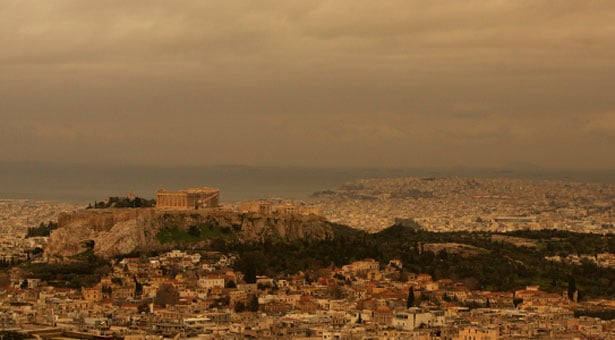 Έρχεται σκόνη από την Αφρική - Αναλυτική πρόγνωση του καιρού