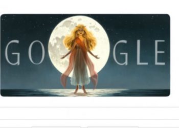 Διονύσιος Σολωμός «Ο Κρητικός»: Η Google τιμά τον Έλληνα ποιητή