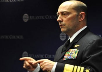 Ναύαρχος Stavridis: Η Ανατολική Μεσόγειος είναι σαν τα Βαλκάνια το 1914