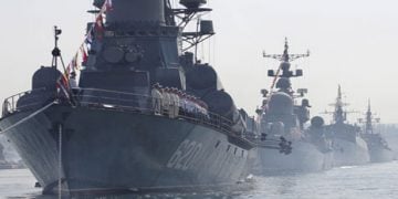 Основа политики РФ на Черном море: укрепление стратегических позиций