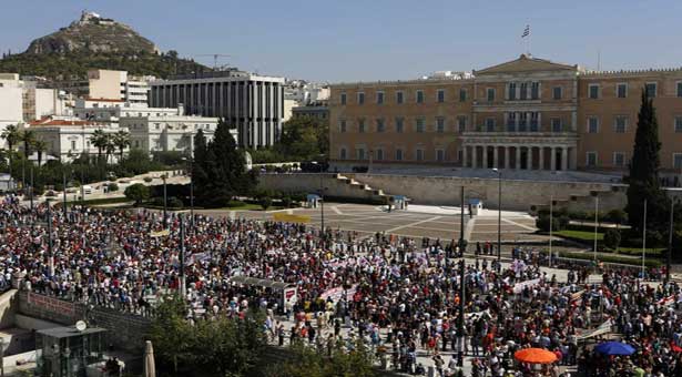 Πανεργατικό συλλαλητήριο οργανώνουν την Τετάρτη ΓΣΕΕ και ΑΔΕΔΥ