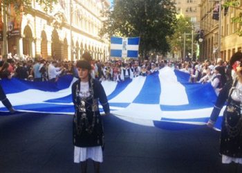 Ο Ελληνισμός της Αυστραλίας τίμησε την επέτειο της 28ης Οκτωβρίου