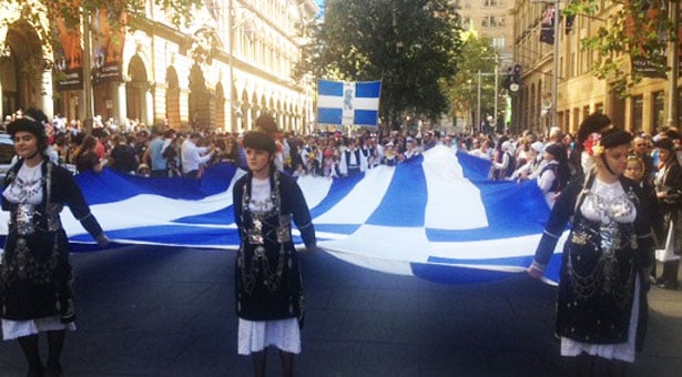 Ο Ελληνισμός της Αυστραλίας τίμησε την επέτειο της 28ης Οκτωβρίου